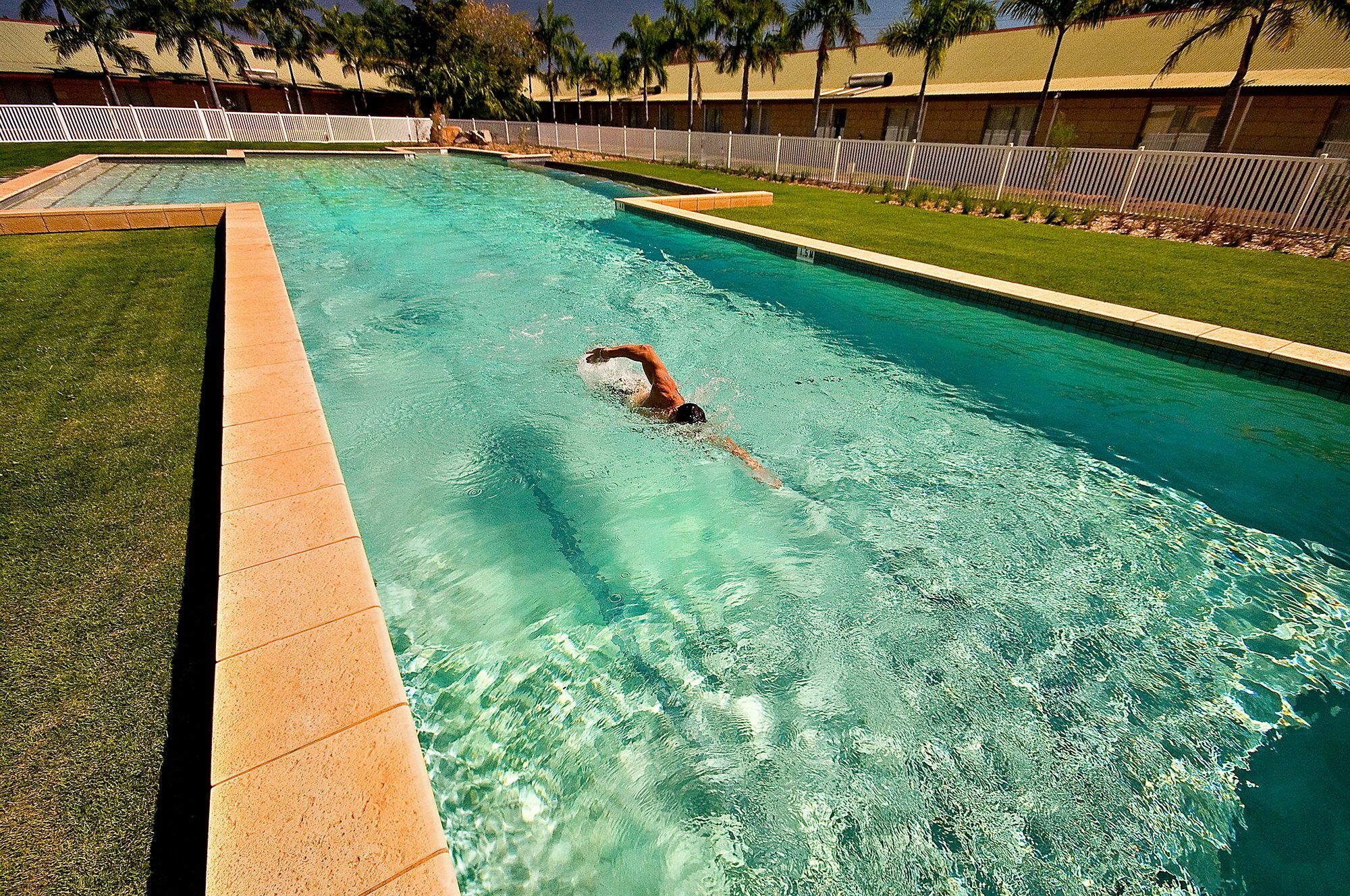 The Kimberley Grande Resort Kununurra Facilities photo