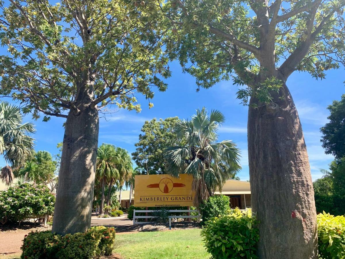 The Kimberley Grande Resort Kununurra Exterior photo